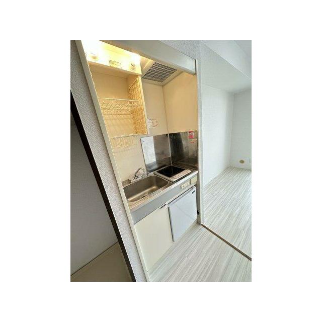 ユーコート洋光台 キッチン