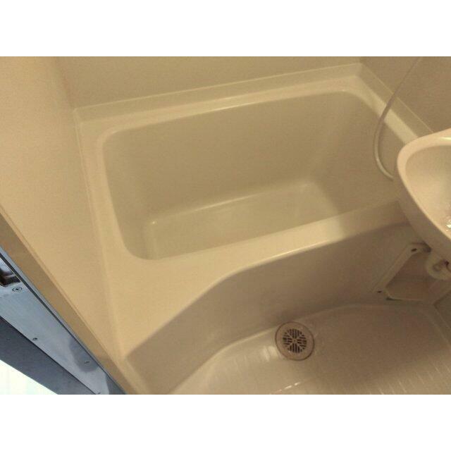 ユーコート洋光台 風呂画像