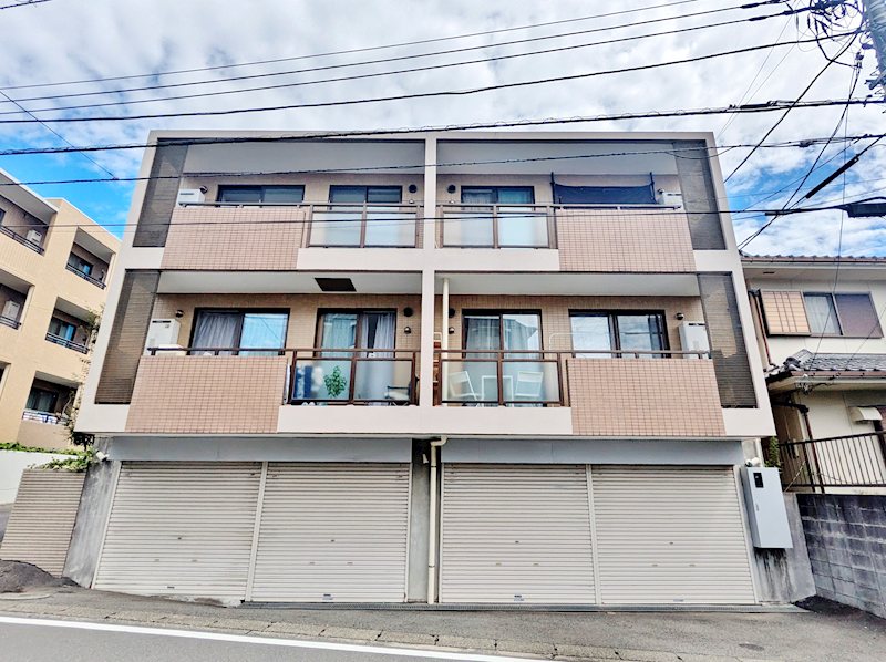 ヨコハマベルフラッツＥＡＳＴ その他外観1