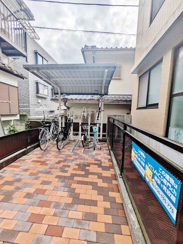 ヨコハマベルフラッツＥＡＳＴ その他8