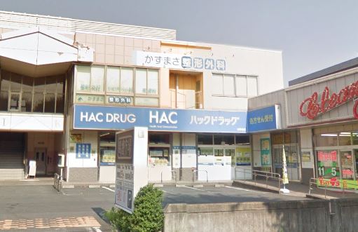 白百合戸建て 周辺画像2