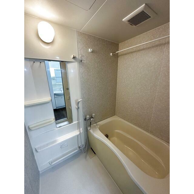 エクセレント和泉 風呂画像