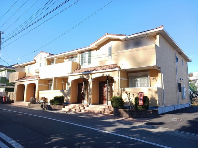 ヴェルガーデン 204号室 外観