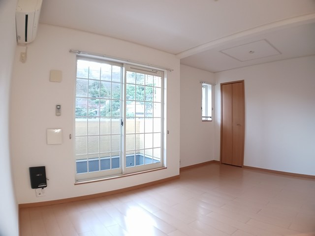 ヴェルガーデン リビング