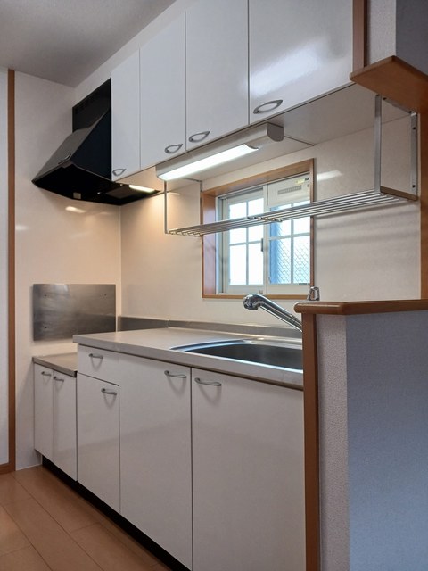 ヴェルガーデン キッチン