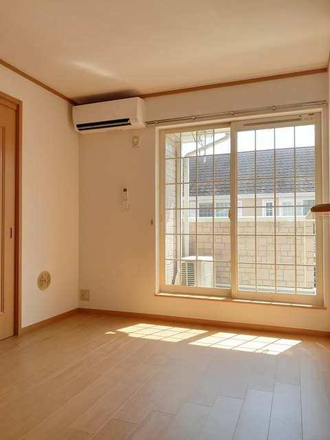 グレイスタウンＢ リビング