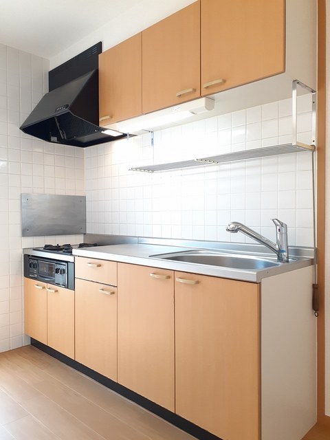 グレイスタウンＢ キッチン