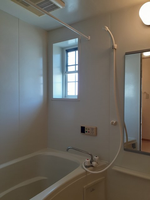 グレイスタウンＢ 風呂画像