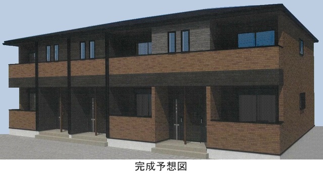 リヴェール 203号室 外観