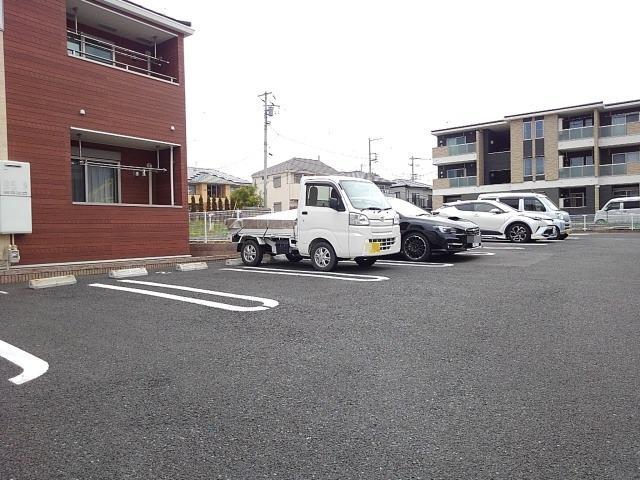 サンパレスＢ その他6