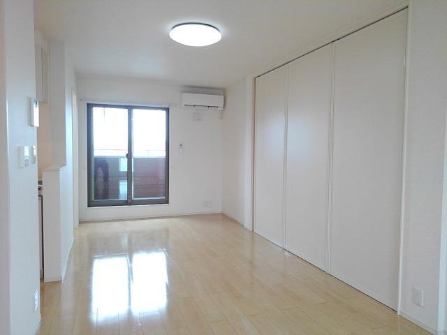 サンパレスＢ リビング