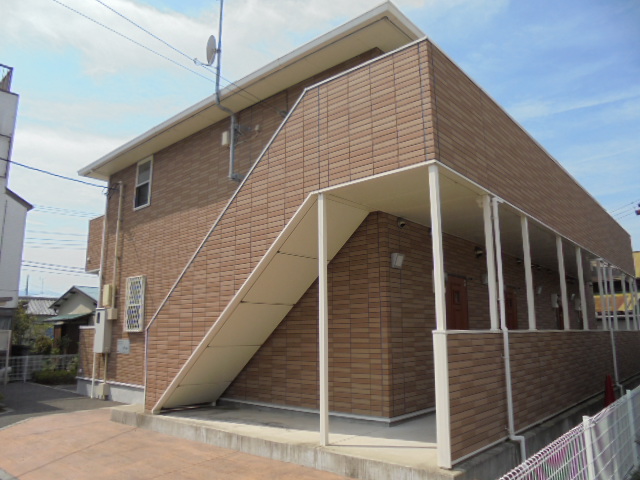 ヴェラーノ 104号室 外観