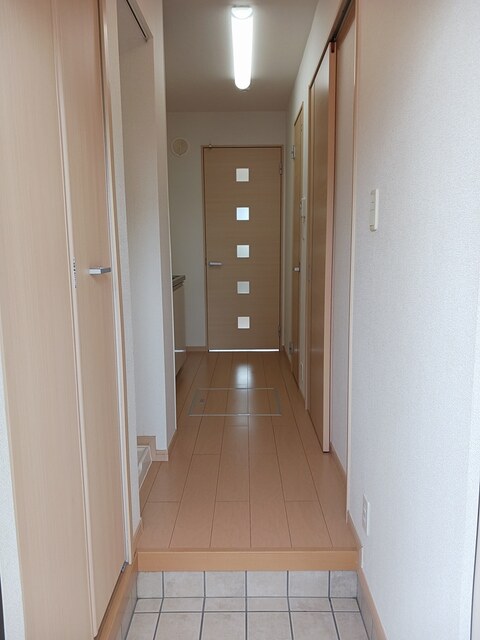 ヴェラーノ 玄関