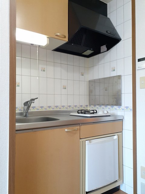 アリアンス キッチン