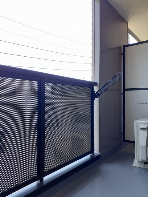 アリアンス ベランダ