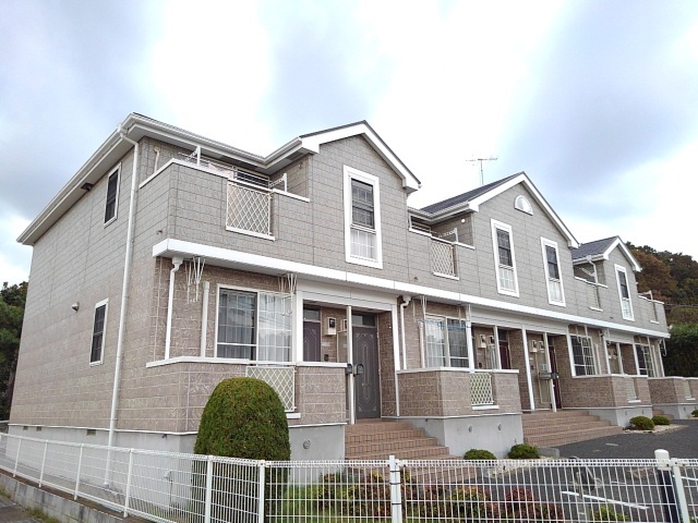 グリーングラス 203号室 外観