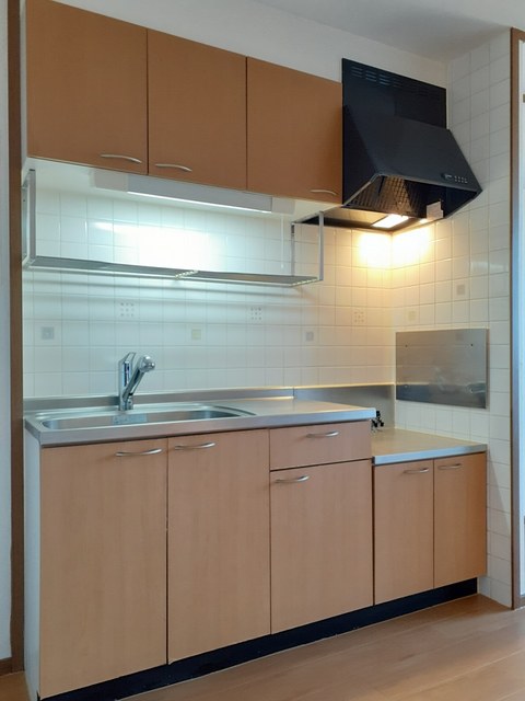 グリーングラス キッチン