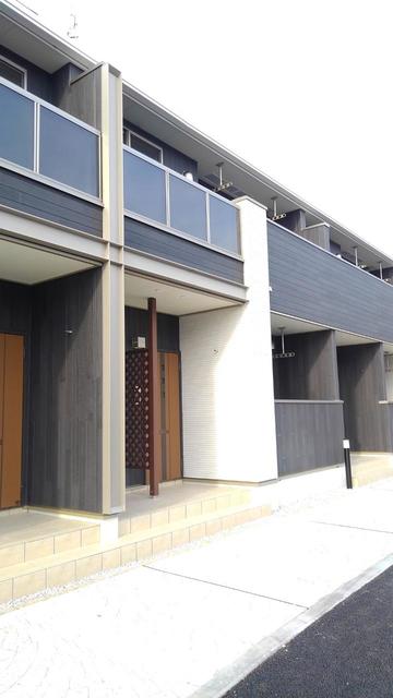 プリマヴェーラ 203号室 外観