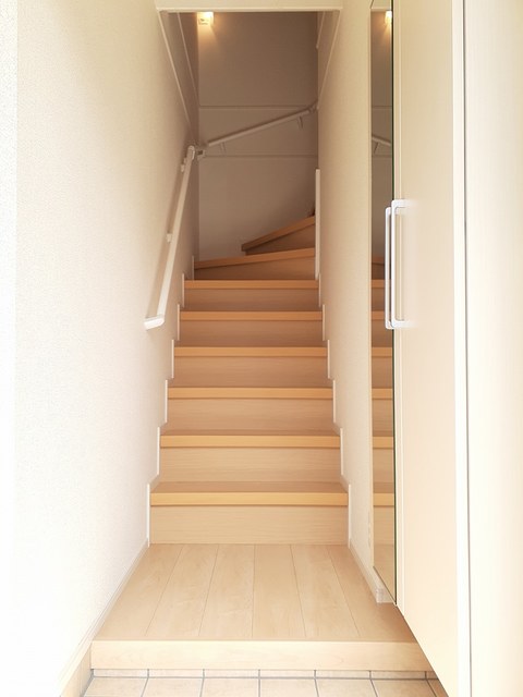 プリマヴェーラ 玄関