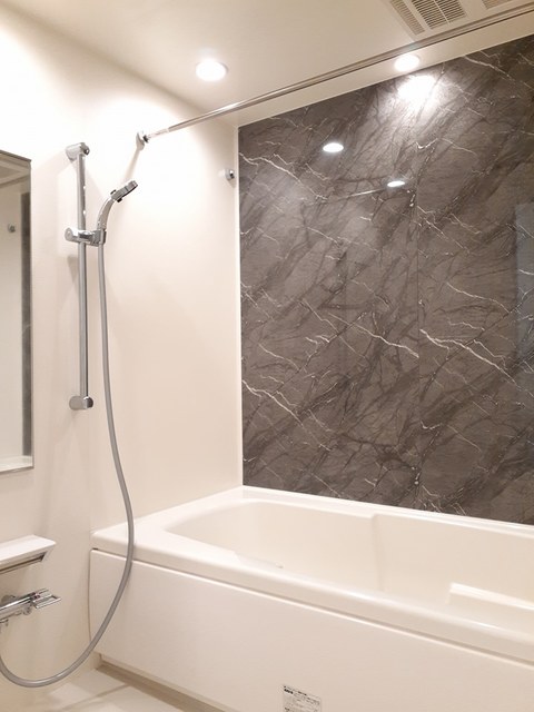 プリマヴェーラ 風呂画像