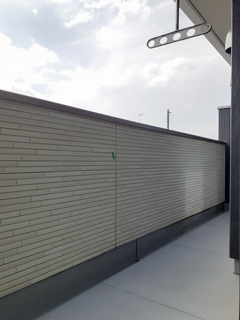 プリマヴェーラ ベランダ