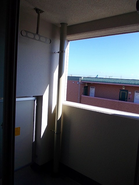 ルミエール　Ｙ ベランダ