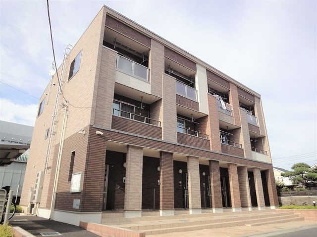 柊 103号室 外観