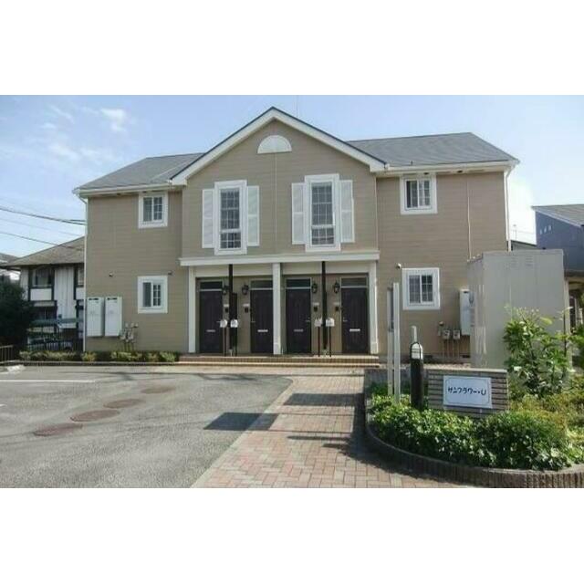 サンフラワー・Ｕ 201号室 外観