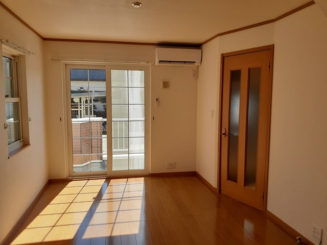 サンメゾン・Ⅰ リビング