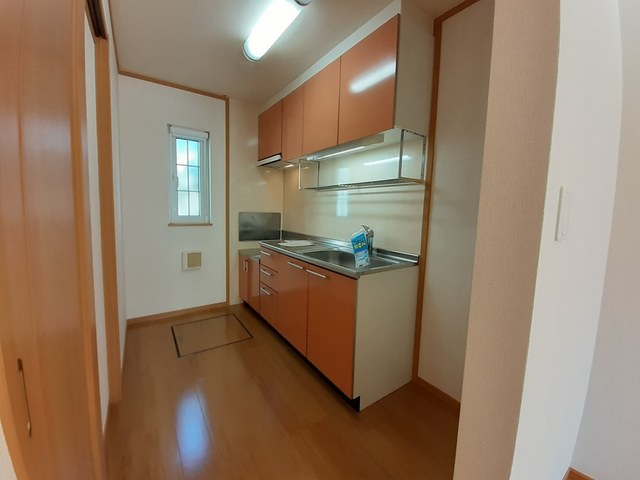 サンメゾン・Ⅰ キッチン