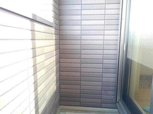 シャルメゾン ベランダ