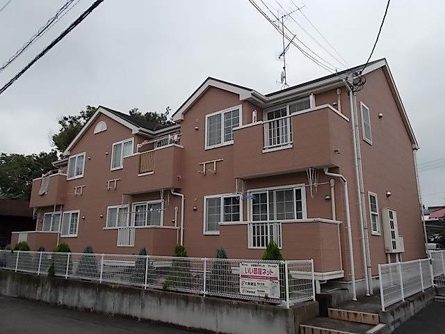 プラシード 201号室 外観