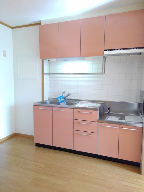 プラシード キッチン