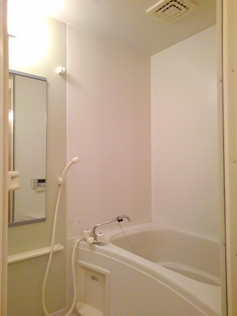 プラシード 風呂画像