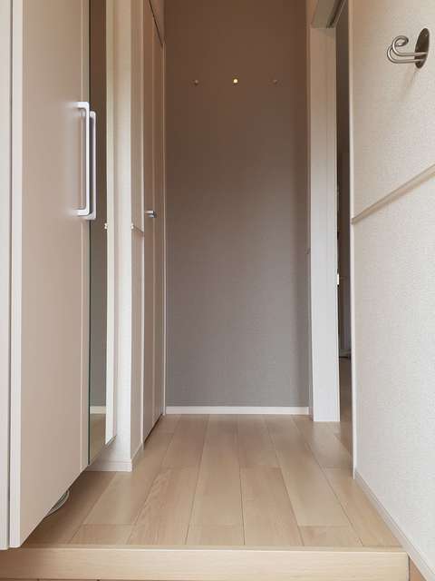 コンフォートＳＡＫＵＲＡ 玄関