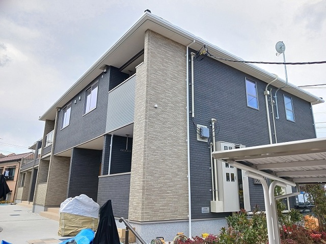 ル・アーブル 101号室 外観