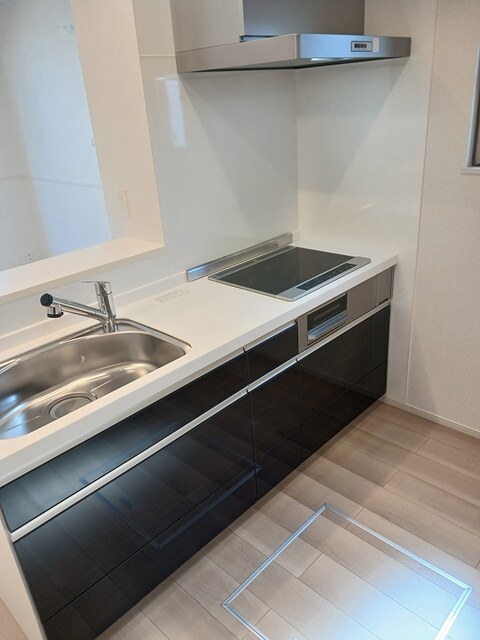 ル・アーブル キッチン