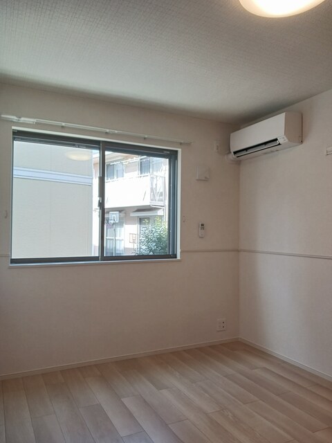 ル・アーブル ベッドルーム