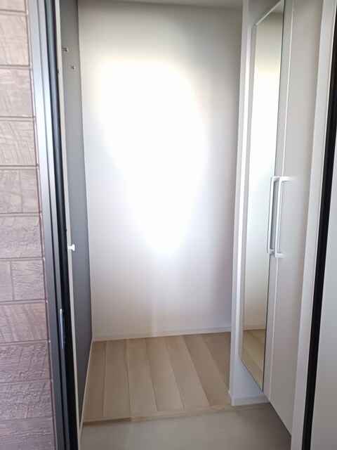 セレノ・イリーデ 玄関