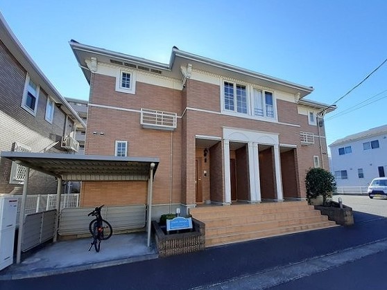 アスパイア　湘南 202号室 外観