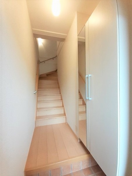 アスパイア　湘南 玄関