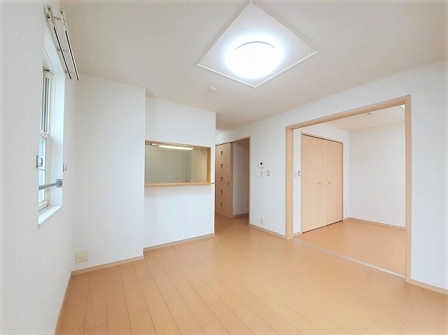 アスパイア　湘南 リビング