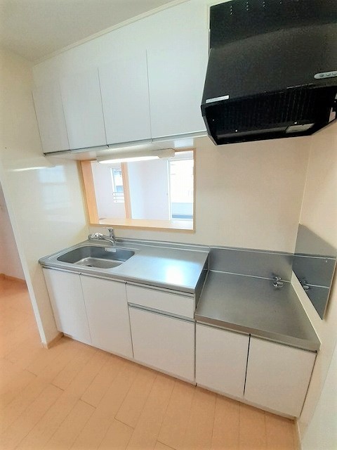 アスパイア　湘南 キッチン