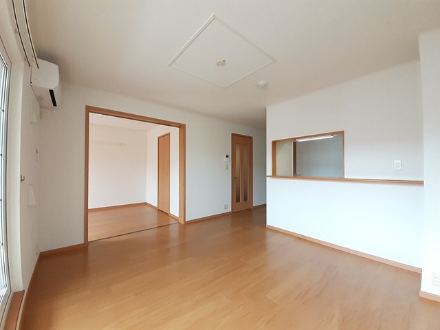 ベルカーサ リビング