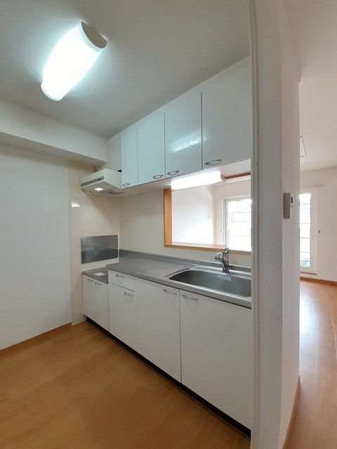 ベルカーサ キッチン