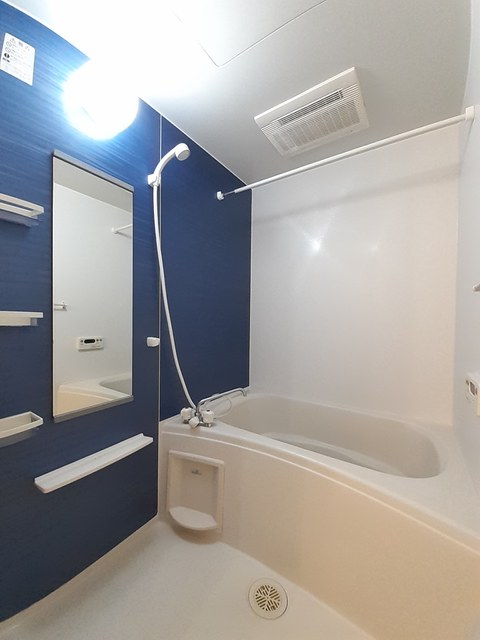 ベルカーサ 風呂画像