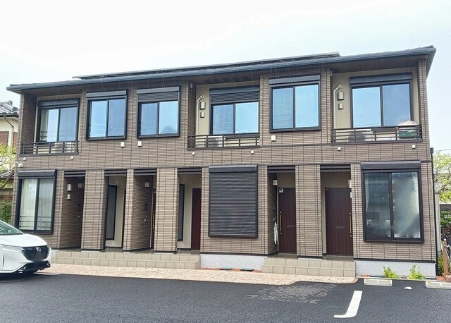 ルーシェ 102号室 外観