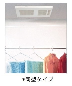 リヴェール 風呂画像