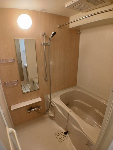 ルーシェ 風呂画像