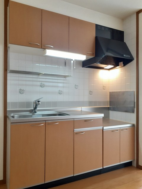 アクシアＣ キッチン